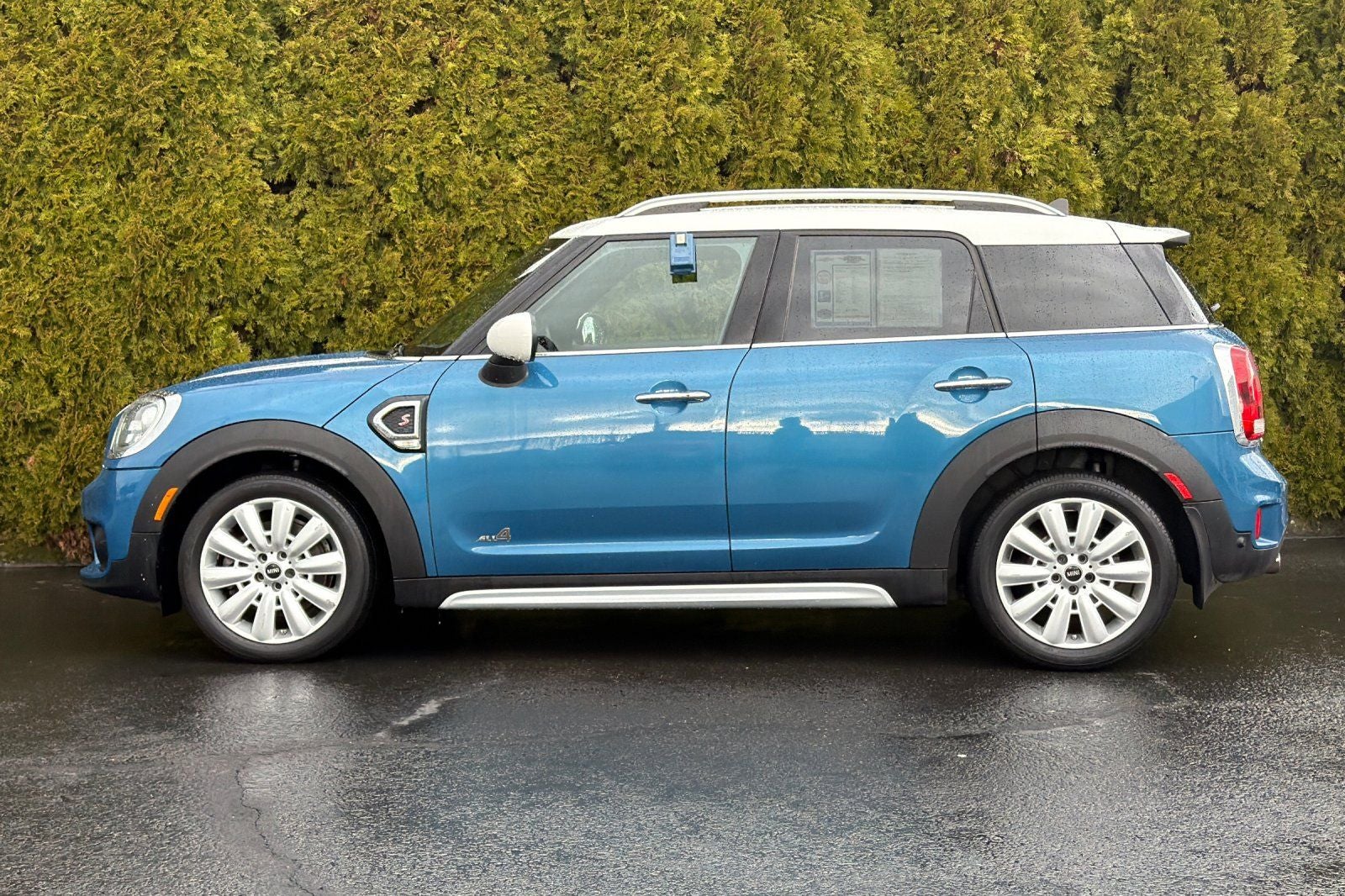 2017 MINI Cooper S Countryman Base