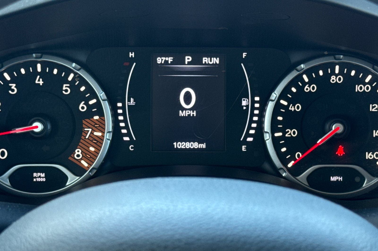 2019 Jeep Renegade Sport