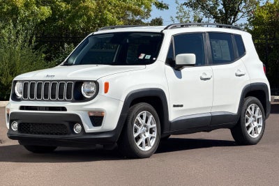 2020 Jeep Renegade Latitude