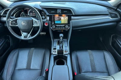 2020 Honda Civic Touring