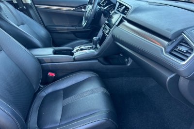 2020 Honda Civic Touring