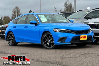 2022 Honda Civic Sport Touring