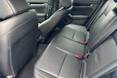 2022 Honda Civic Sport Touring