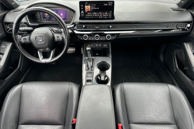 2022 Honda Civic Sport Touring