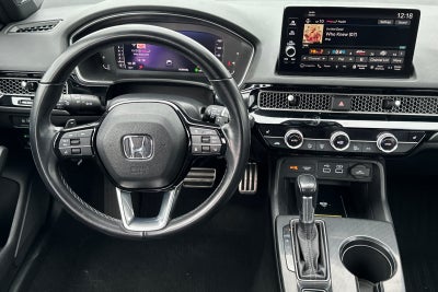 2022 Honda Civic Sport Touring