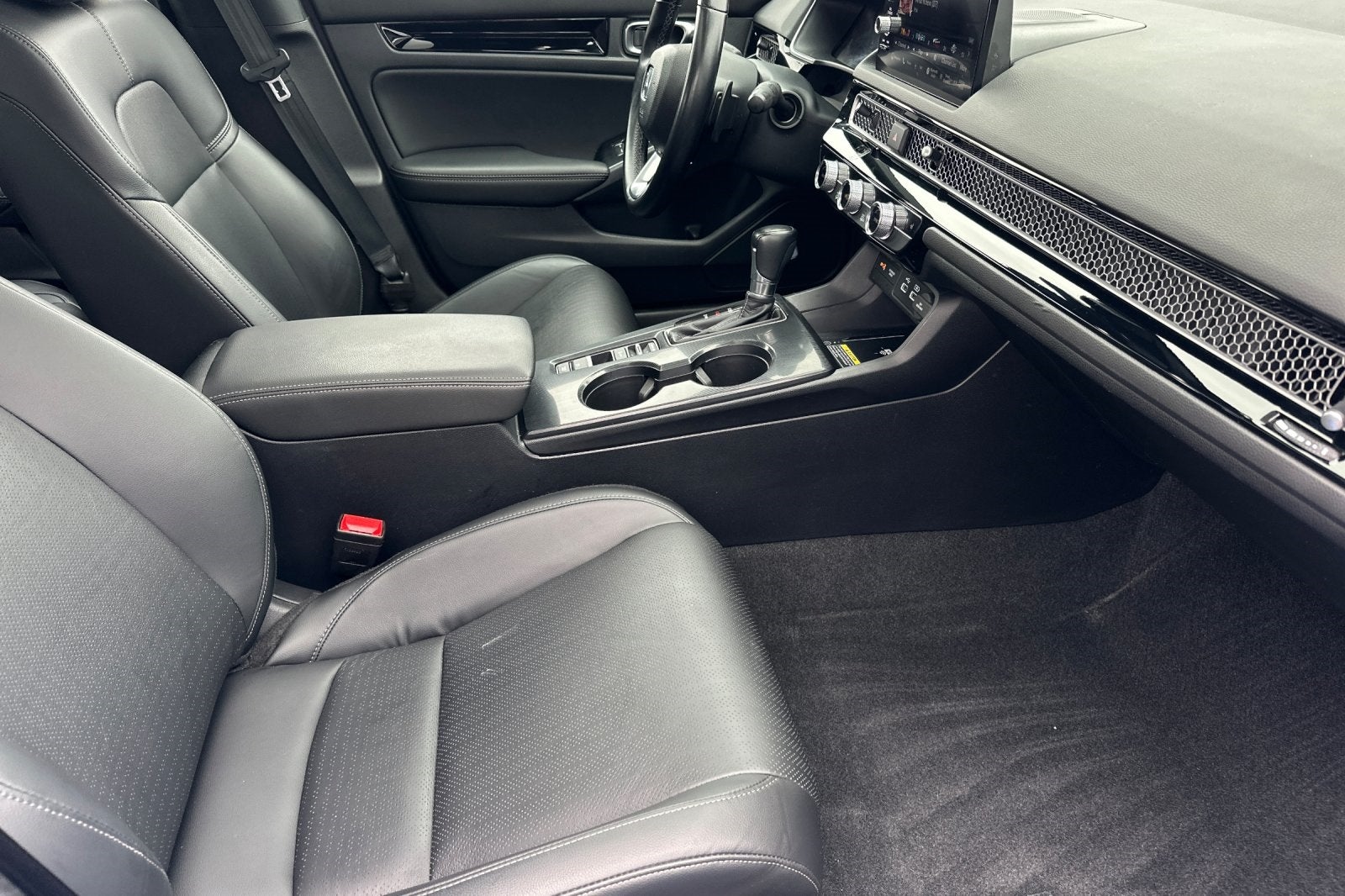 2022 Honda Civic Sport Touring