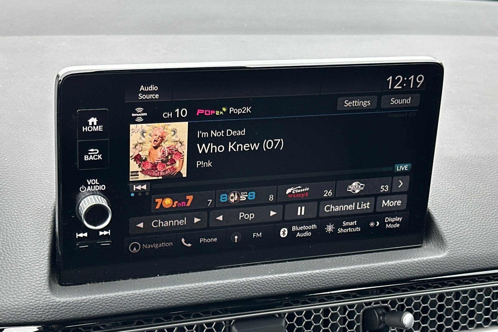 2022 Honda Civic Sport Touring