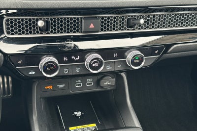 2022 Honda Civic Sport Touring