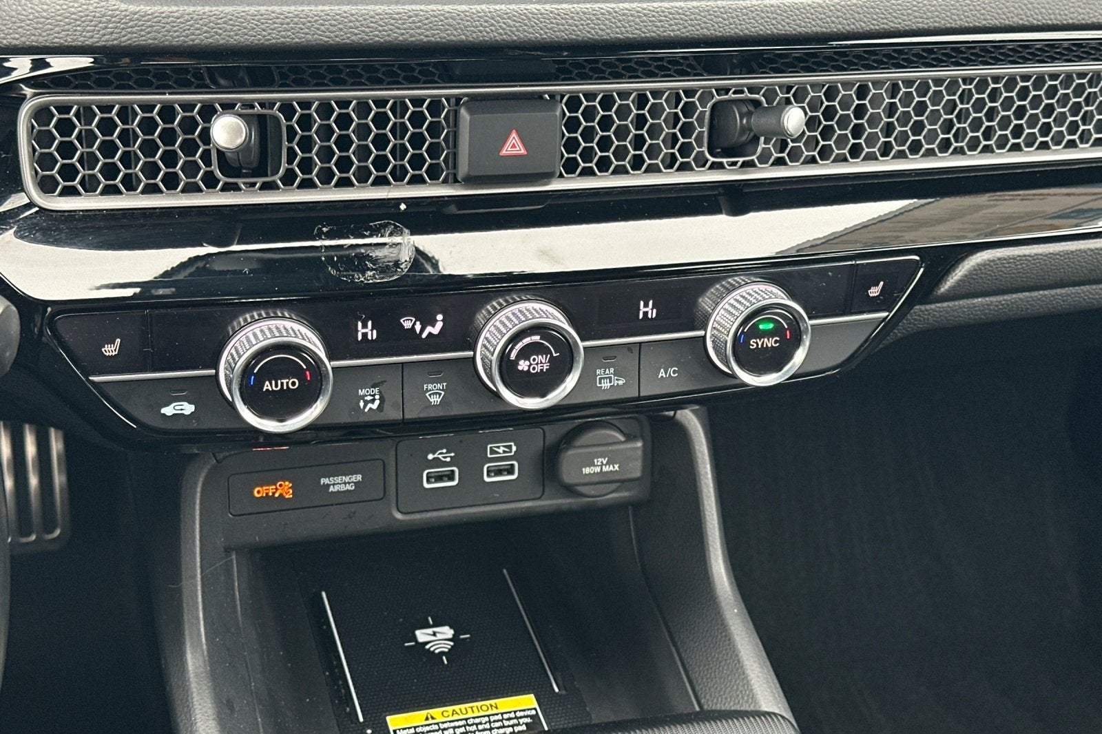 2022 Honda Civic Sport Touring