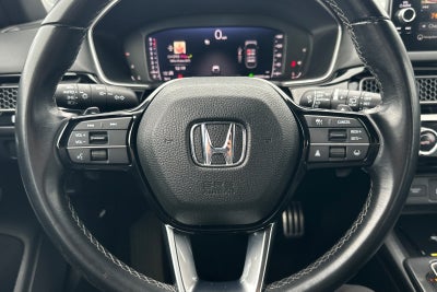 2022 Honda Civic Sport Touring