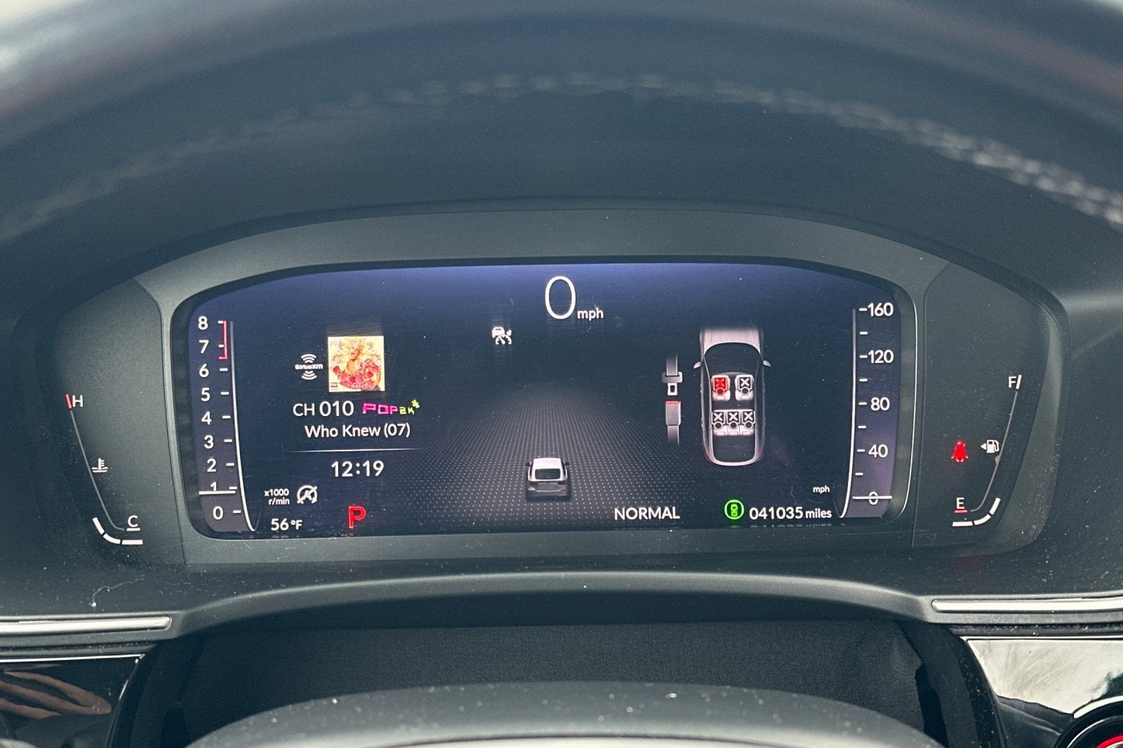 2022 Honda Civic Sport Touring