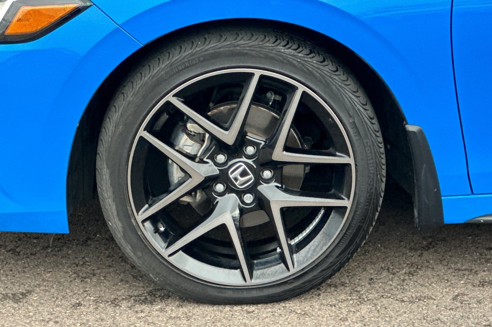 2022 Honda Civic Sport Touring