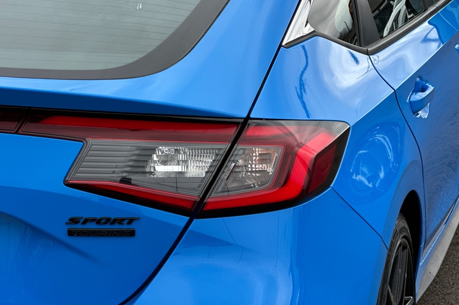 2022 Honda Civic Sport Touring