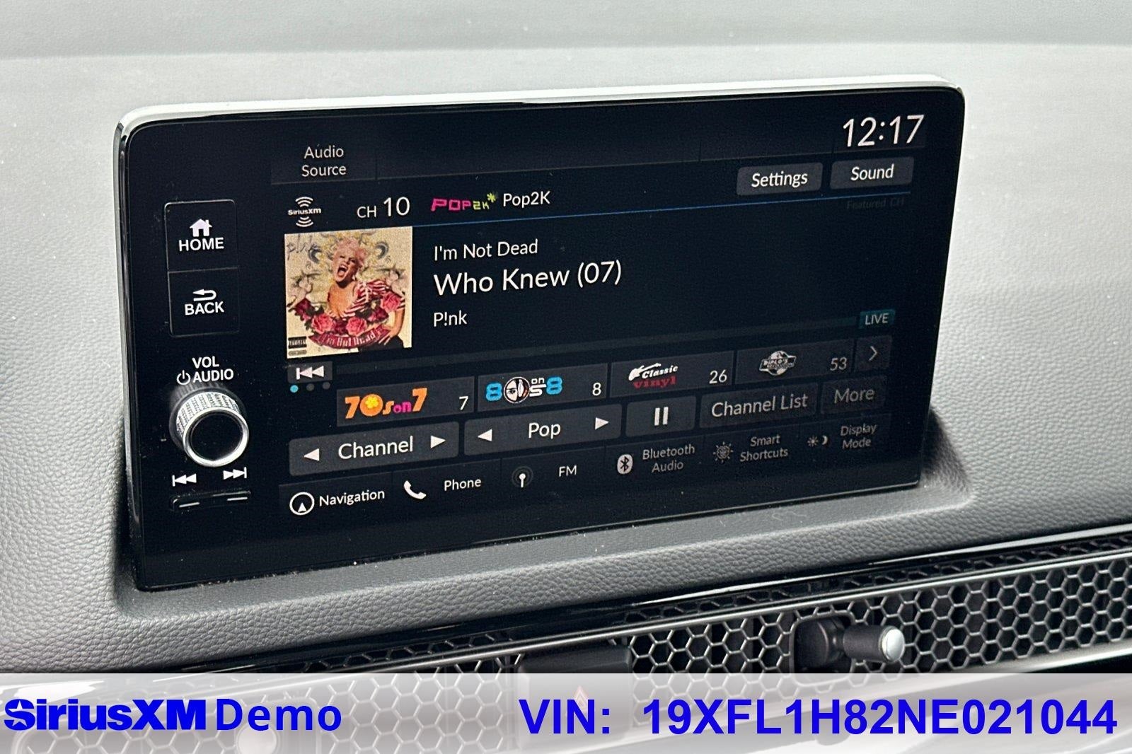 2022 Honda Civic Sport Touring