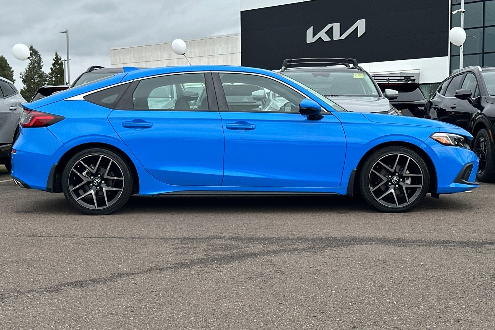 2022 Honda Civic Sport Touring