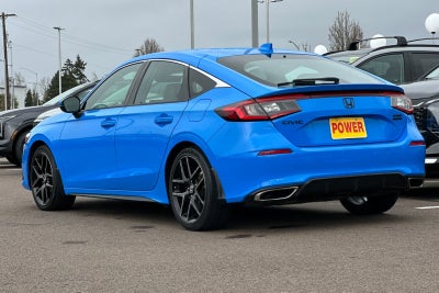2022 Honda Civic Sport Touring