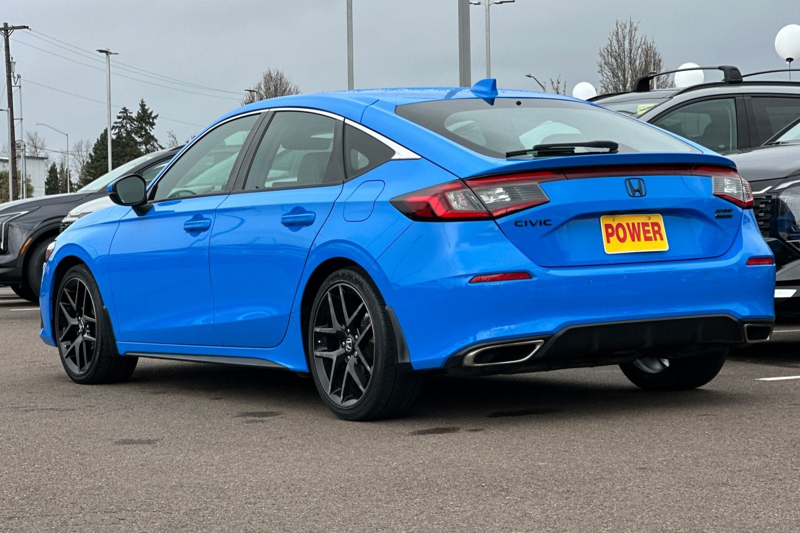 2022 Honda Civic Sport Touring