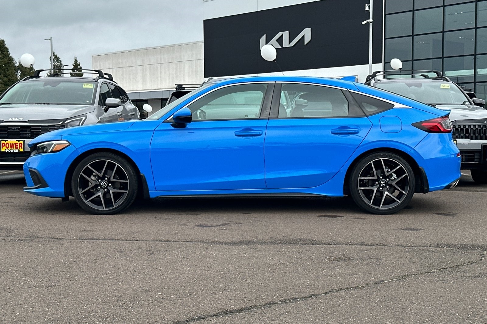 2022 Honda Civic Sport Touring