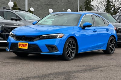 2022 Honda Civic Sport Touring