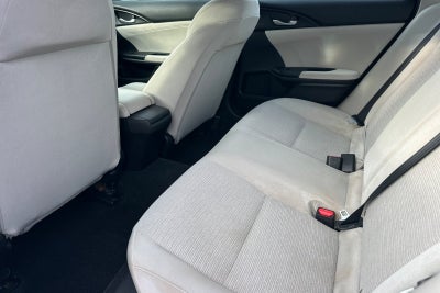 2019 Honda Insight EX