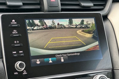 2019 Honda Insight EX