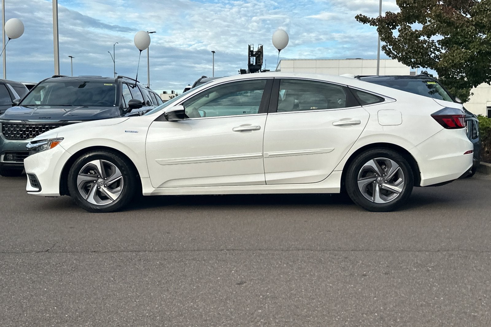 2019 Honda Insight EX