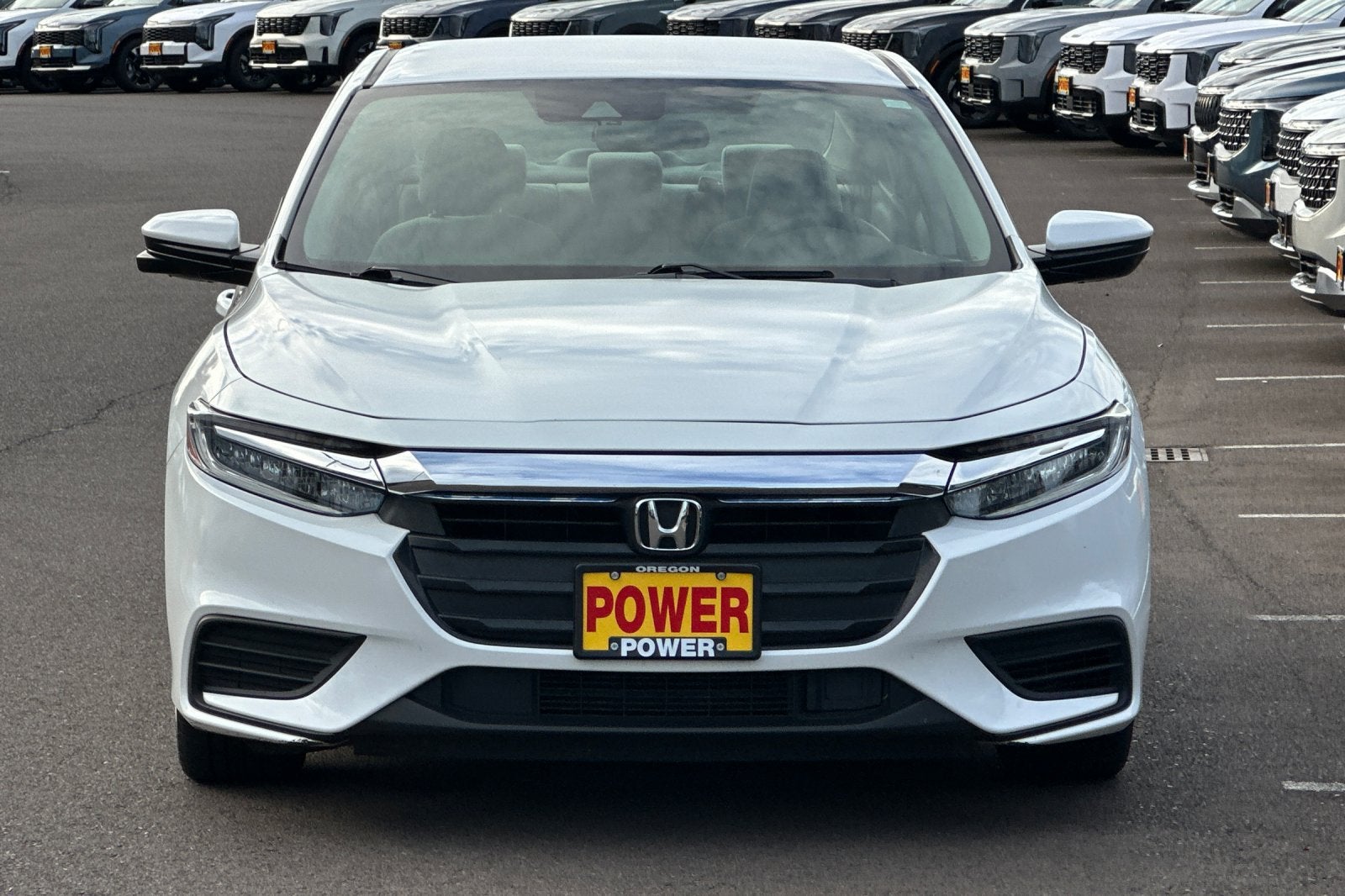 2019 Honda Insight EX