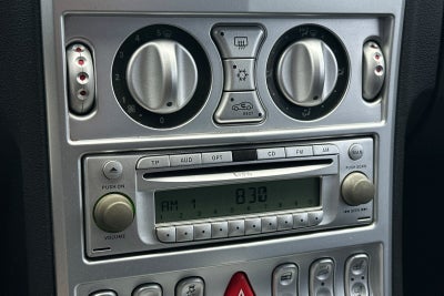 2005 Chrysler Crossfire SRT6