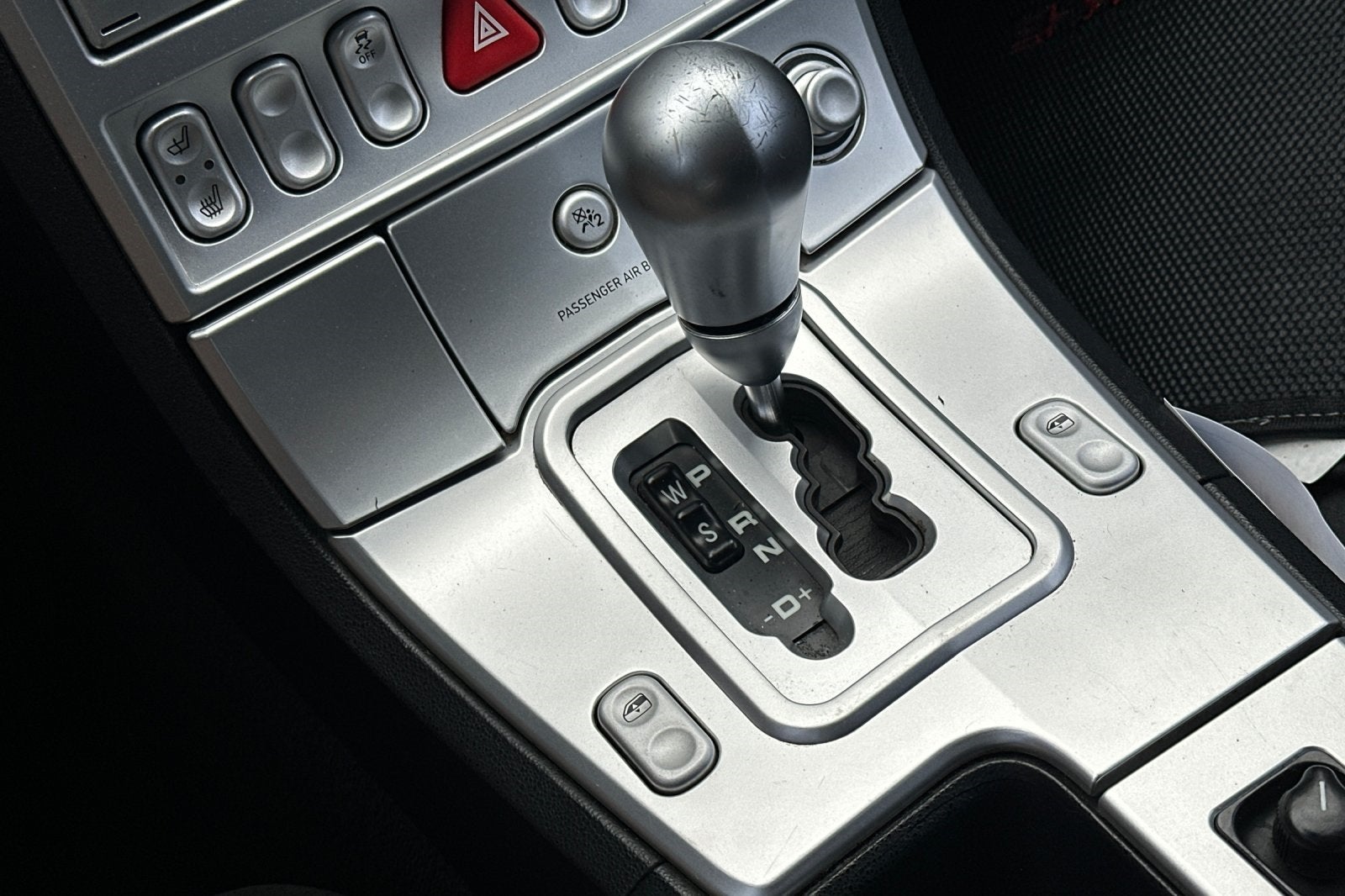 2005 Chrysler Crossfire SRT6