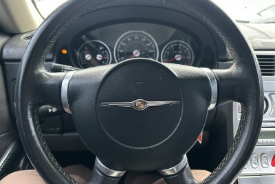 2005 Chrysler Crossfire SRT6