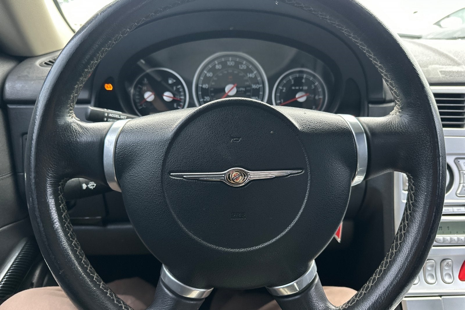 2005 Chrysler Crossfire SRT6