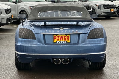 2005 Chrysler Crossfire SRT6