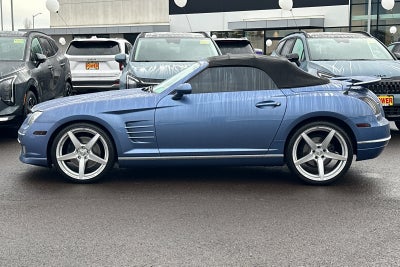 2005 Chrysler Crossfire SRT6