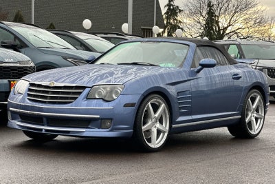 2005 Chrysler Crossfire SRT6