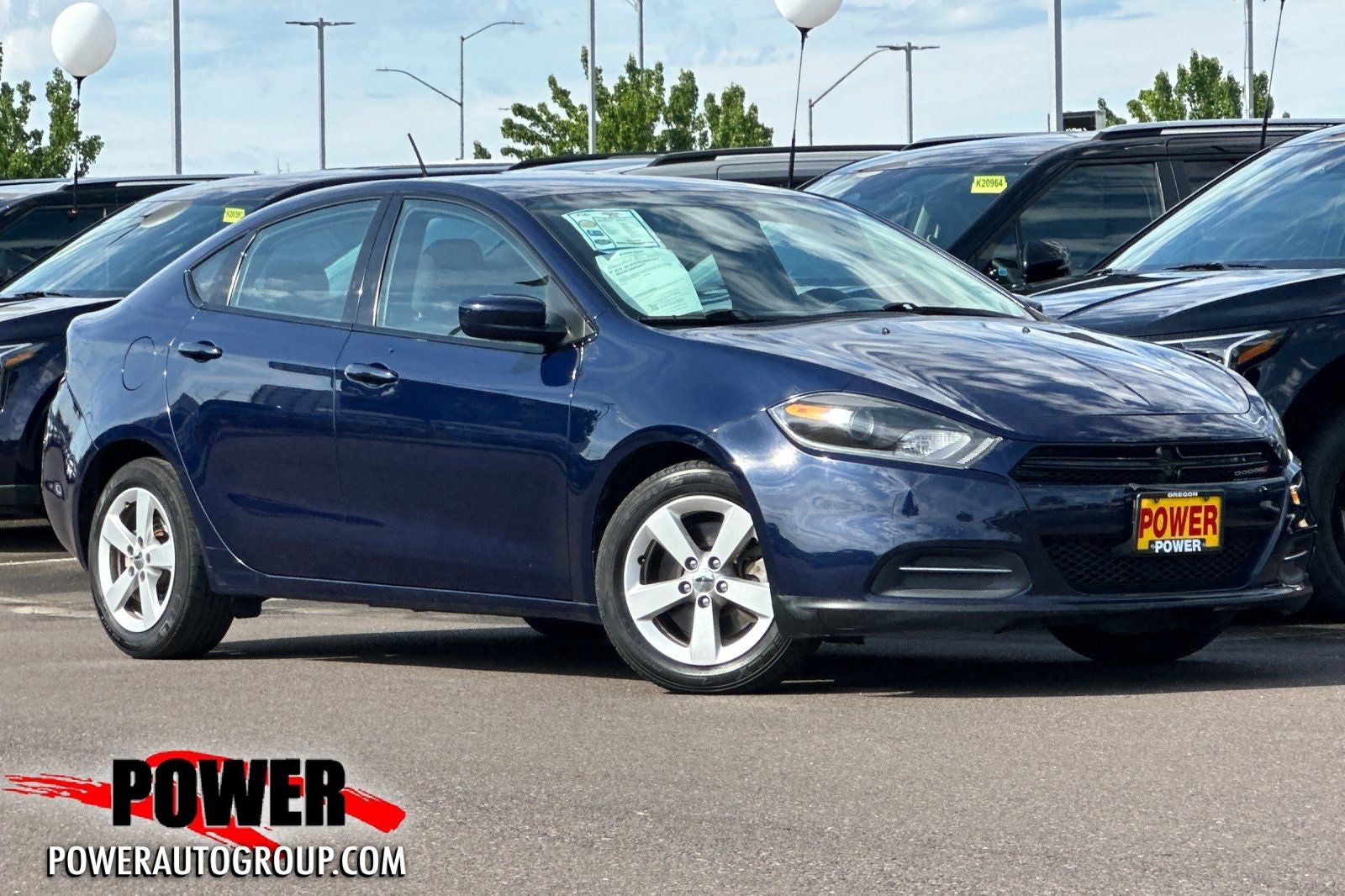 2016 Dodge Dart SXT