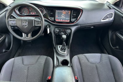 2016 Dodge Dart SXT