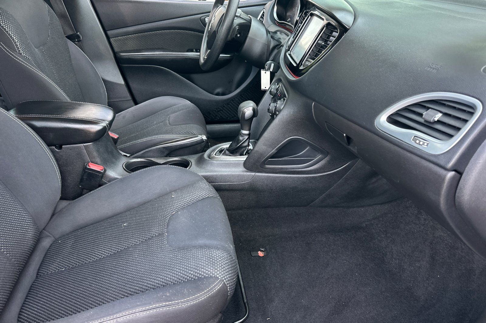 2016 Dodge Dart SXT