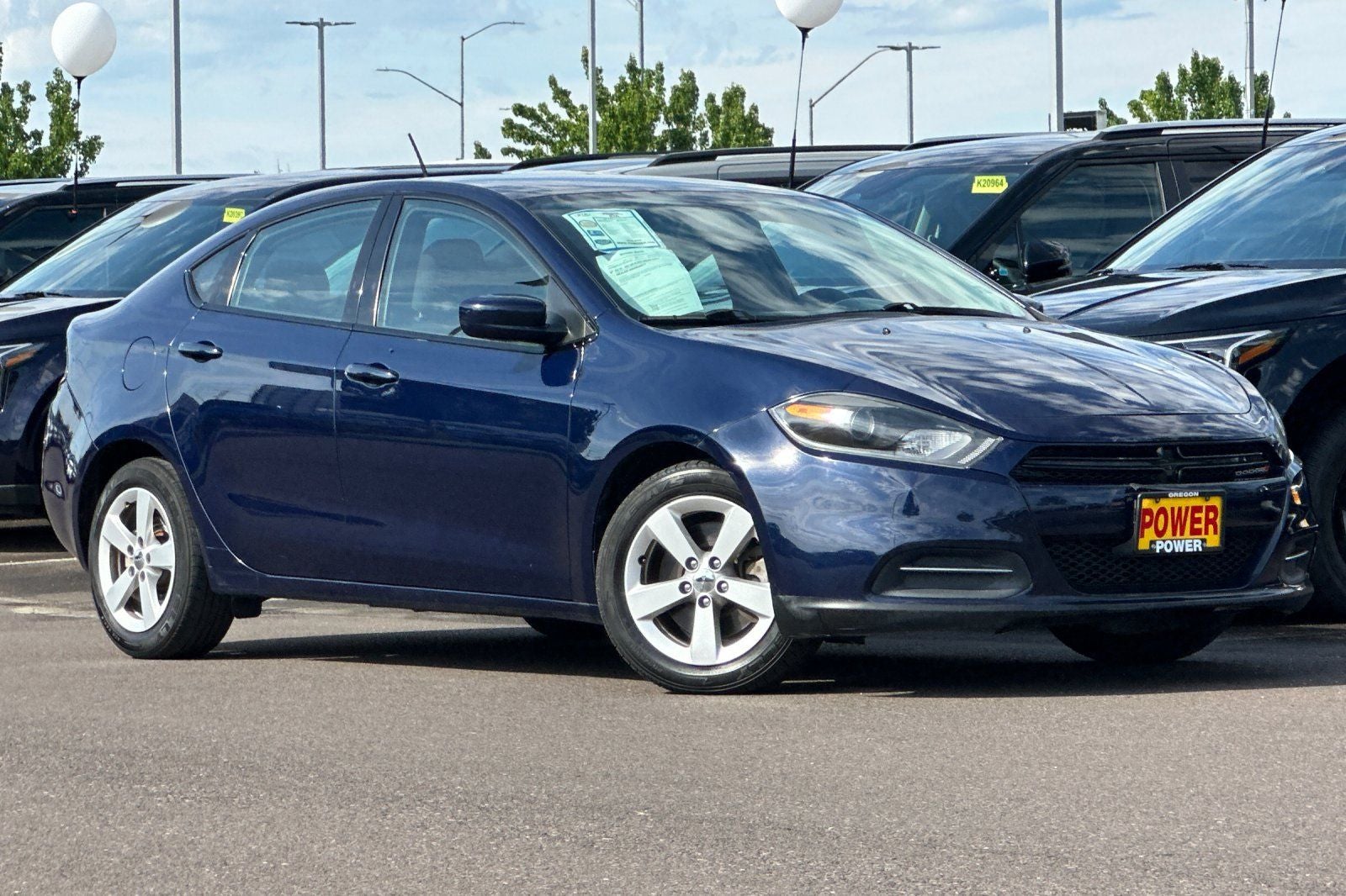 2016 Dodge Dart SXT