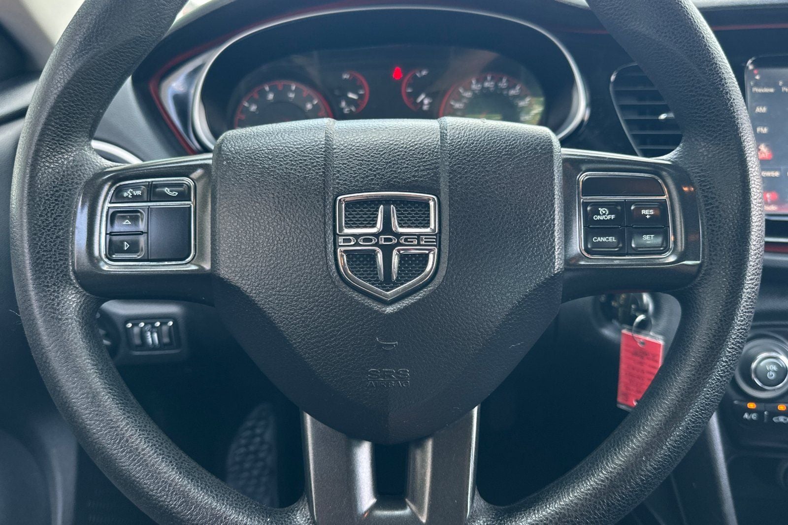 2016 Dodge Dart SXT