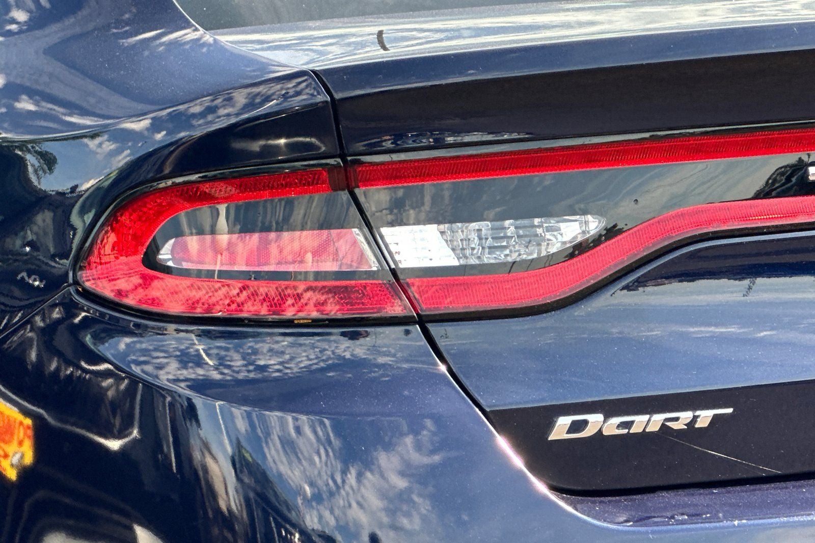 2016 Dodge Dart SXT