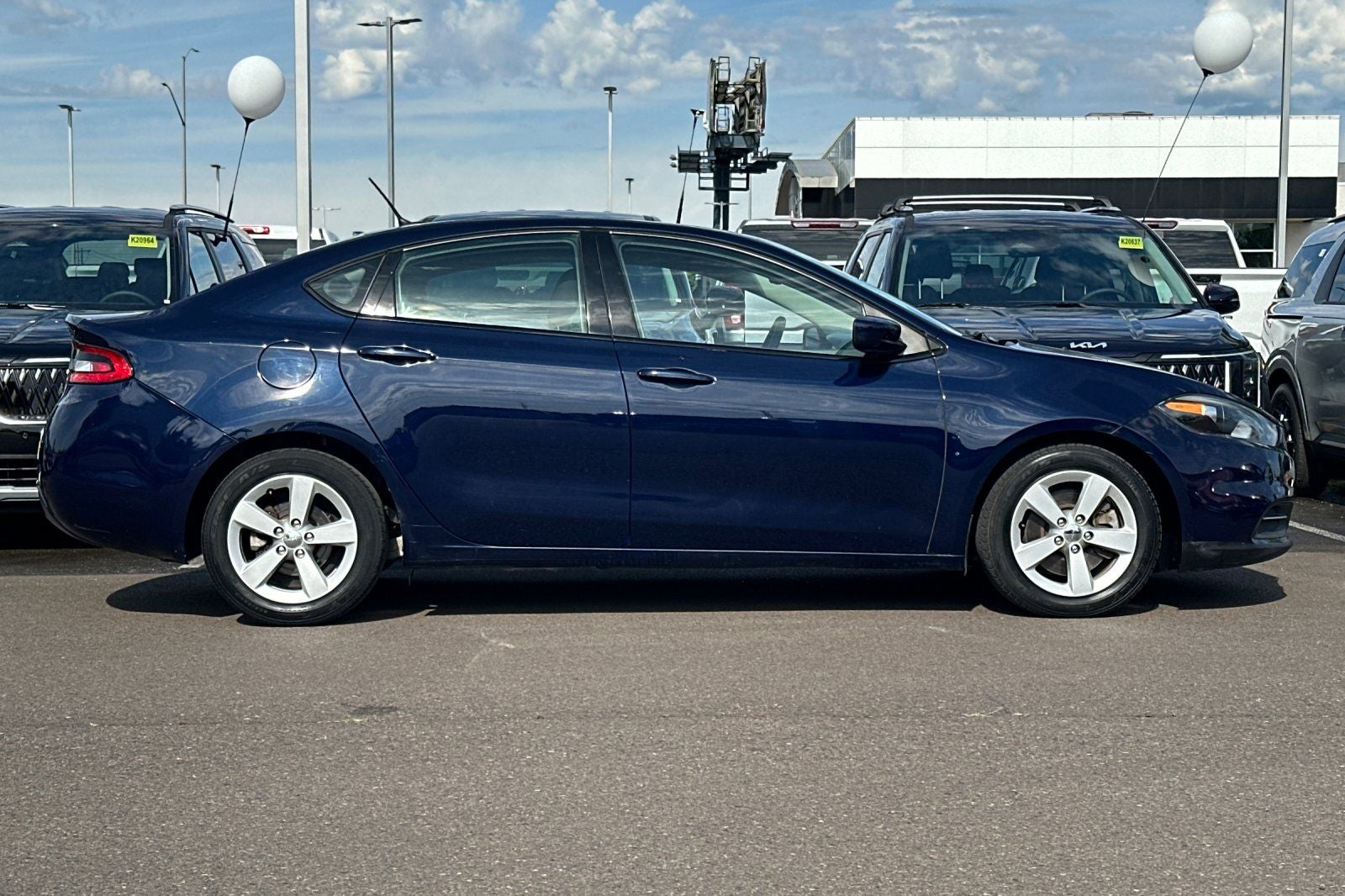 2016 Dodge Dart SXT