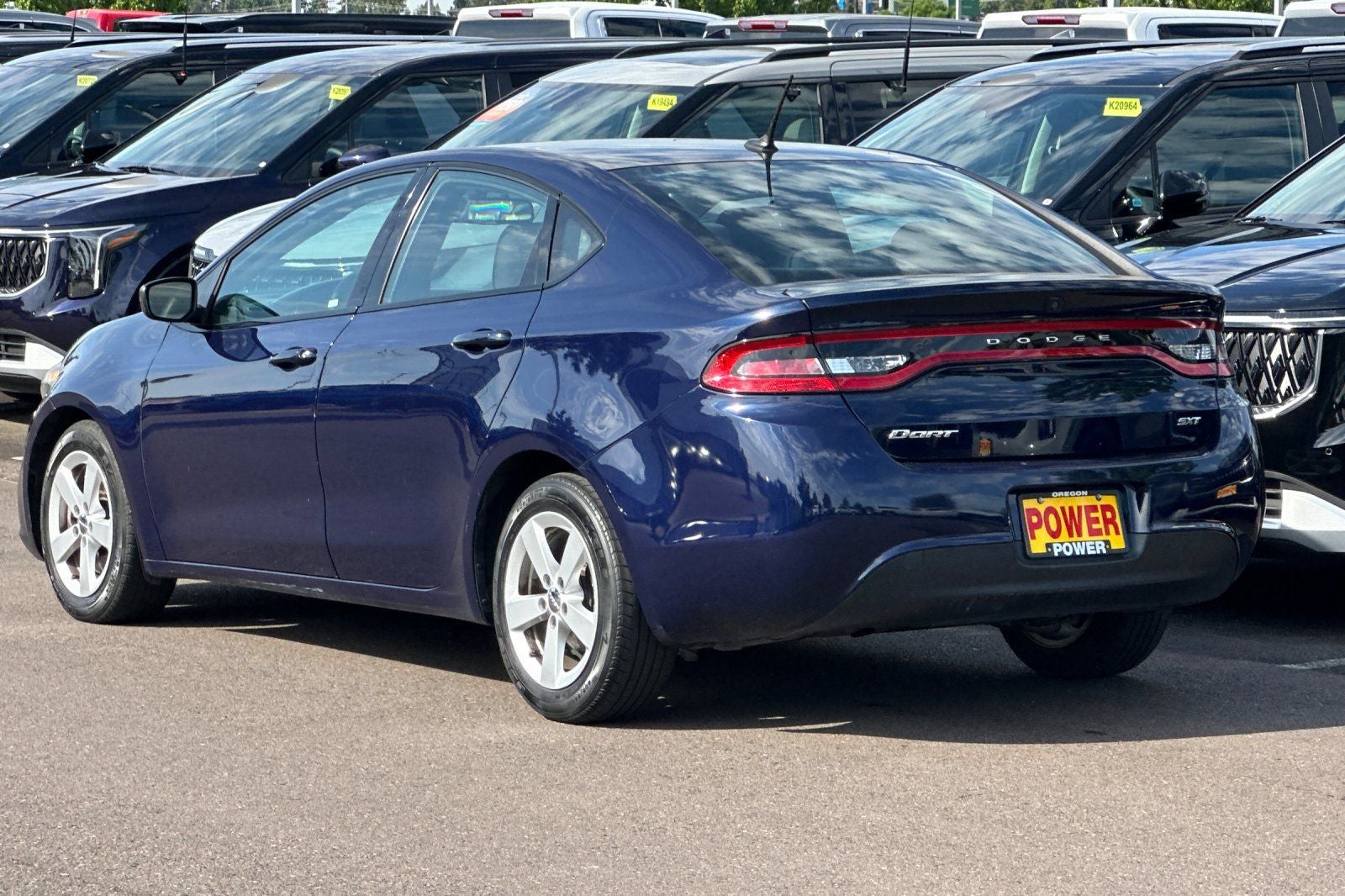 2016 Dodge Dart SXT