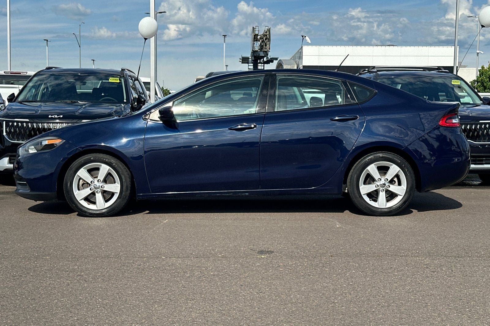 2016 Dodge Dart SXT