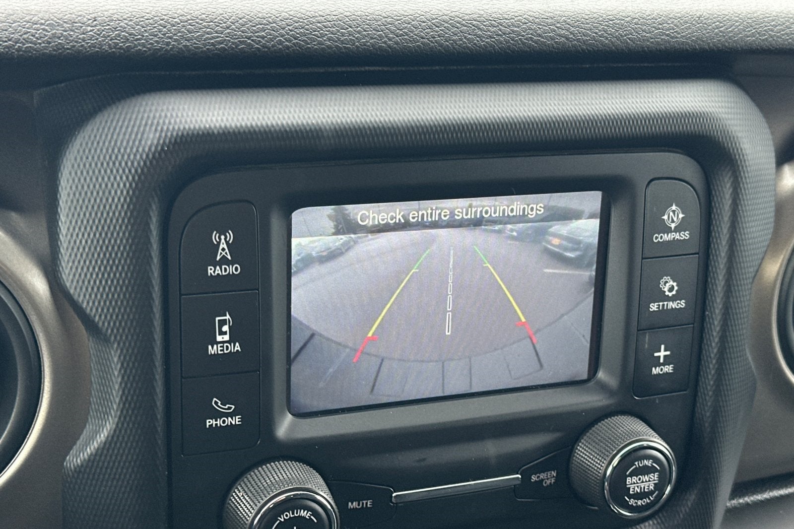 2018 Jeep Wrangler Sport S