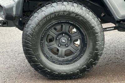 2018 Jeep Wrangler Sport S