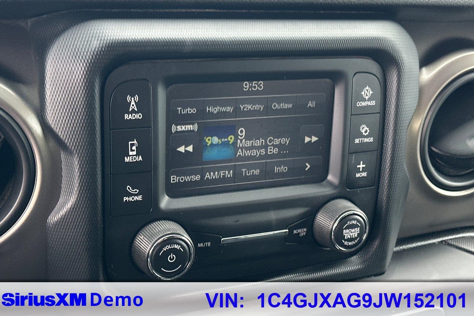 2018 Jeep Wrangler Sport S