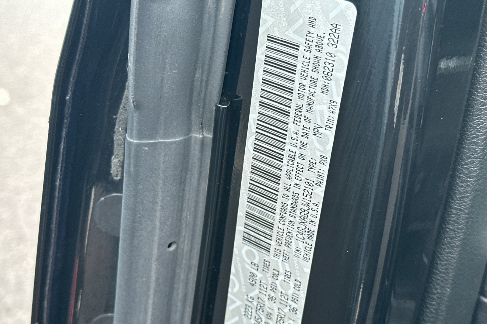 2018 Jeep Wrangler Sport S