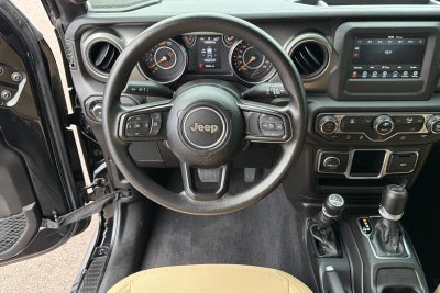 2023 Jeep Wrangler Base