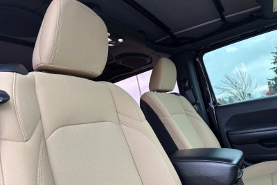 2023 Jeep Wrangler Base