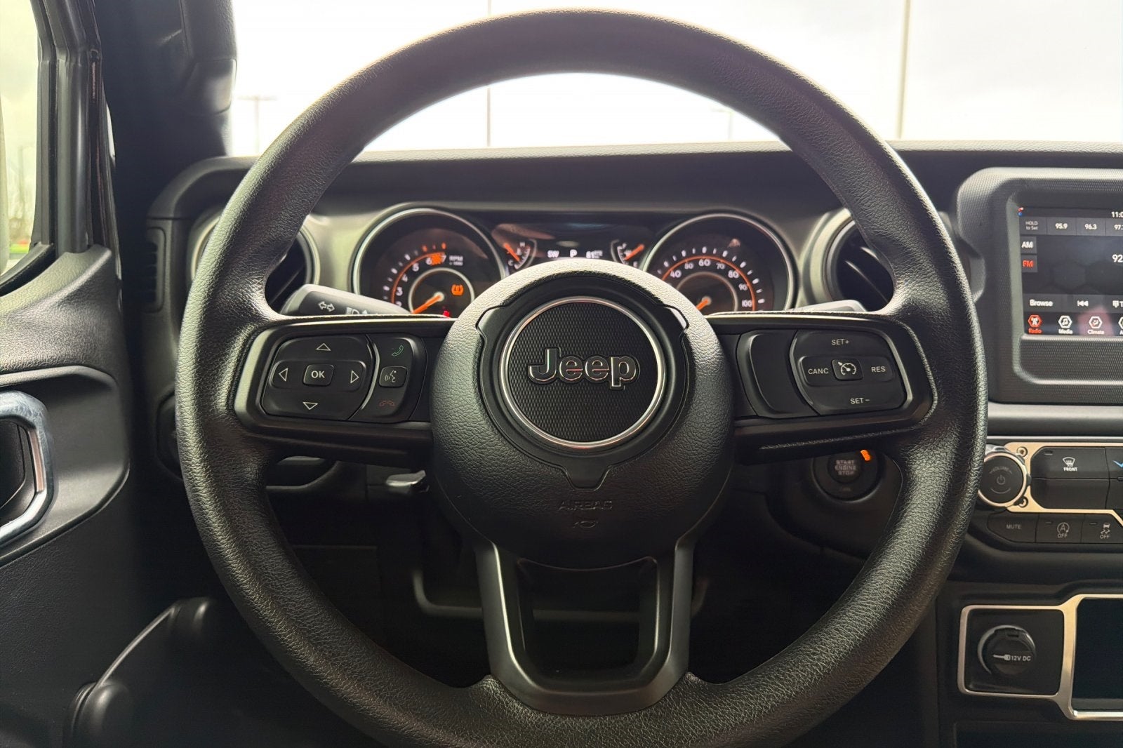 2023 Jeep Wrangler Base